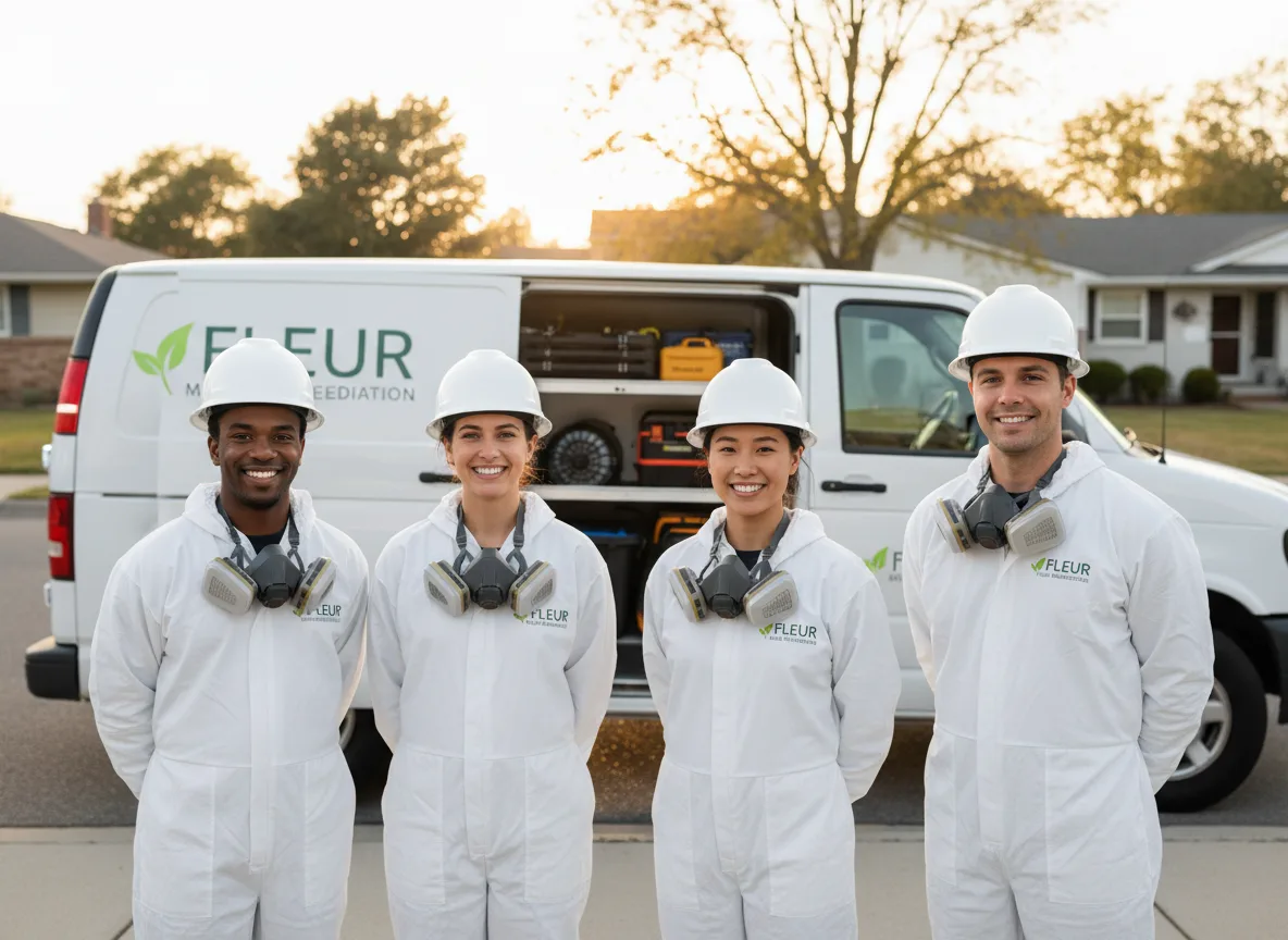 Mold Remediation company in Spelter, WV